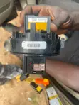 Steering Angle Sensor for Toyota Venza 2015 (Used) - 2