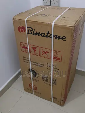 Sabon Firijin Binatone