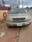 Lexus RX 300 2000 Zinariya - 2