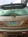Lexus RX 300 2000 Zinariya - 3