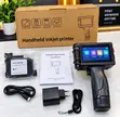 Handheld Inkjet Printer - 1