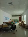 115 sqm Fully Serviced Office Space for Rent, Victoria Island - 1