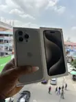 Apple iPhone 15 Pro Max 256GB Silver (Open Box) - 2