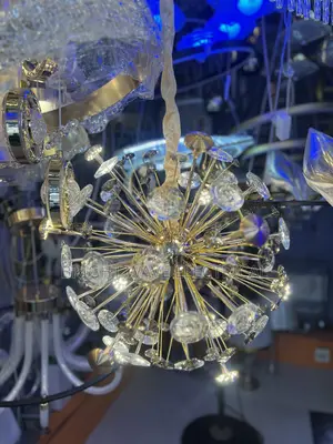 Pendant Chandelier - Luxury Lighting