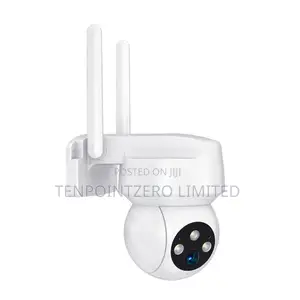 CloudEdge Pan da Tilt WiFi Kamera - QB323