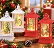 Christmas Glow Lantern - 1