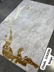Diamond Royale Center Rug - Sabon Sammako - 2