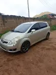 Toyota Corolla Verso 2007 Silver - 4