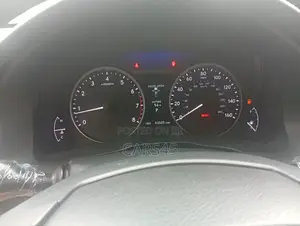 Lexus ES 2013 Black