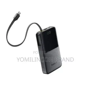Baseus EnerFill Bipow2 Pro 20000mAh Power Bank, 22.5W - Baki
