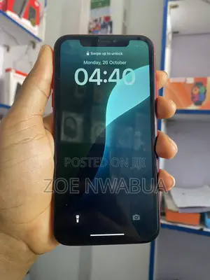Apple iPhone XR 64GB Red