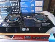 LG Table Top Gas Cooker mai Infrared - 2 Burner - 1