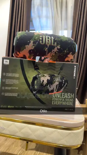 JBL Xtreme 4 Mai Hana Ruwa Speaker