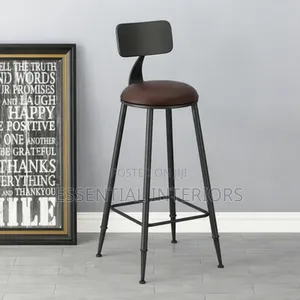Luxury Barstool - Brand New