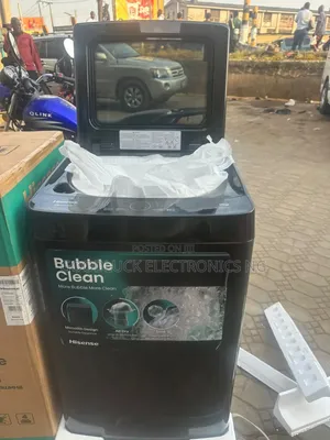 Hisense 9kg Automatic Washing Machine