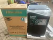 Hisense 9kg Automatic Washing Machine - 2