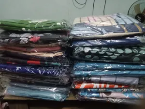 Saitin Bed-sheet da Duvet