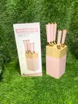 6-Piece Babban Set na Wukake da Haske Mai Ginawa - 2