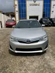 2012 Toyota Camry LE - Silver, Foreign Used - 1