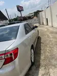 2012 Toyota Camry LE - Silver, Foreign Used - 2