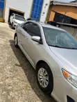 2012 Toyota Camry LE - Silver, Foreign Used - 3