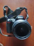 Nikon D40 Digital Camera - 1