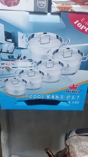 Saitin Tukwanun Bakin Karfe 5