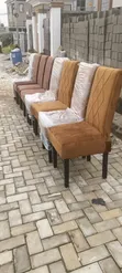 Home Interiors Dining Chairs (Set of 4) - 3