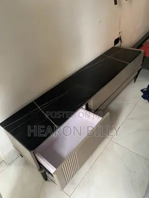 Home Interiors TV Stand Console - An Kadan Amfani