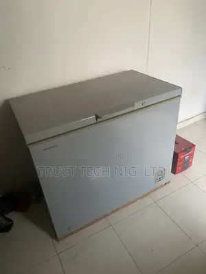 Hisense 250L Chest Freezer