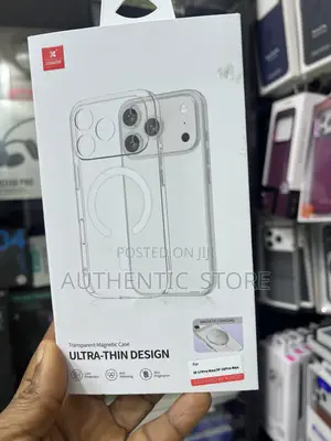 Xundd Ultra Thin Design Case for iPhone 17 Pro Max & 18 Pro Max
