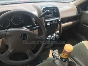 Honda CR-V 2.0i ES Automatic 2005 Green
