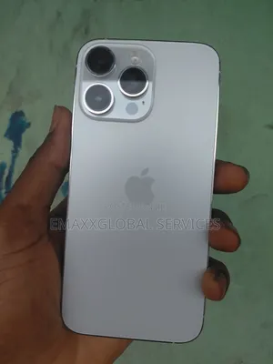 Apple iPhone 14 Pro Max 256GB Fari (An Sauya Fuska)