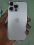 Apple iPhone 14 Pro Max 256GB Fari (An Sauya Fuska) - 3