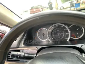 Honda Accord EX-L Sedan Maroon 2016