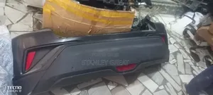 Toyota C-HR Back Bumper (2018-2020)