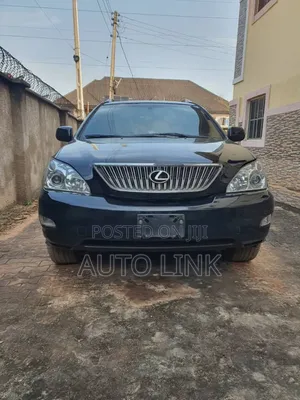 Lexus RX 330 2004 Baki