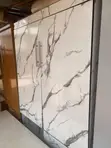 Brand New MDF Plywood Wardrobe - 1