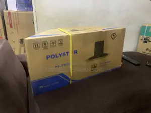 Polystar PV-JY9026B Charcoal Filter Extractor 90cm