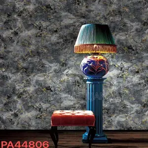 3D Nonwoven Wallpaper - Cleanable & Stylish
