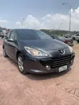 Peugeot 307 2008 Gray - 2