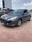 Peugeot 307 2008 Gray - 3