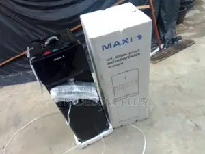 Maxi YL1663S-W Mai Ba da Ruwan Zafi da Sanyi