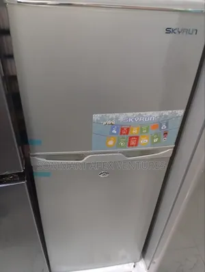 Skyrun Refrigerator 138L - Sabon Abu