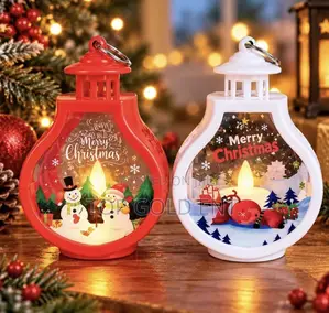 Xmas Wonderland Fitilar Yanayi