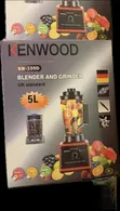 Kenwood 2-in-1 Blender (Jaja) - 2