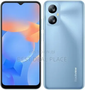 Blackview A52 32GB Blue (Amfani da UK)