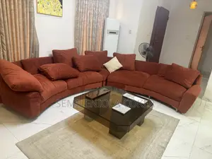Home Interiors 7-Seater Sofa Chair