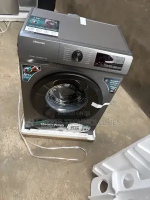 Hisense WFQP7012T 7KG Inverter Washing Machine