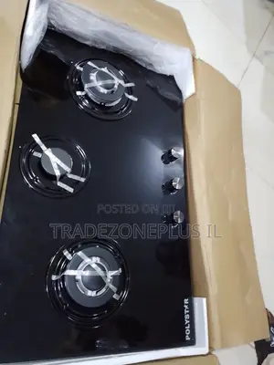 Polystar PV-JY3802 3-Tashar Gas Mai Kula